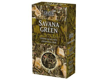 Grešík Savana Green 70 g