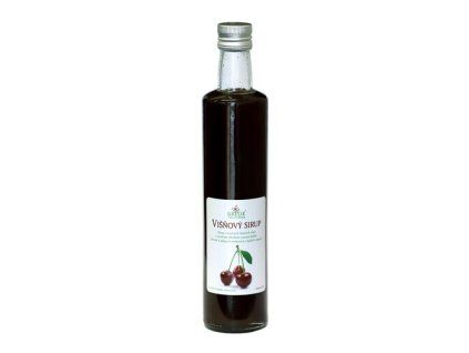 Sirup Višňový 0,5 l GREŠÍK