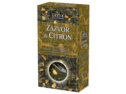 Grešík Zázvor & Citrón 70 g