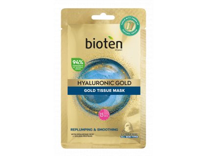 BIOTEN HYALUR GOLD TISSUE MASK (1)