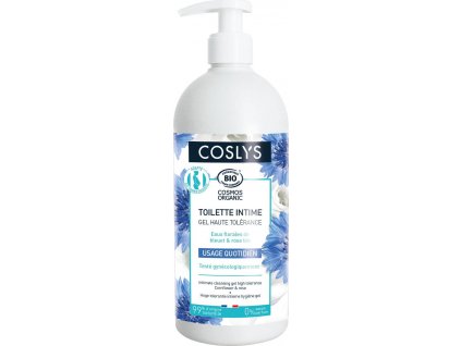 Intimní mycí gel bez parfemace 450 ml