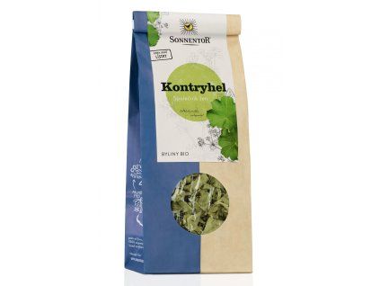 Kontryhel bio syp. 40g