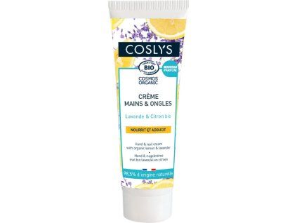 Krém na ruce citron a levandule 50 ml