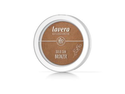 lavera bronzer Solid Sun - 01 Desert Sun - 5,5 g