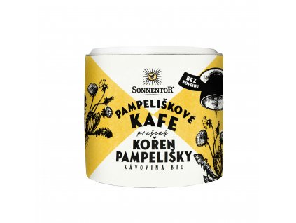 Pampeliškové kafe bio 75 g, dóza