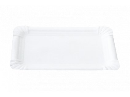 Papírový tácek 16x23 cm č. 5 párty ideal pack® bal/20 ks