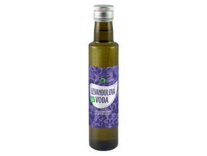 PURITY VISION Bio Levandulová voda 250 ml