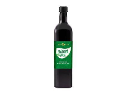 PURITY VISION Bio Mátová voda 1 l