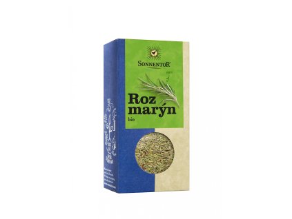 Rozmarýn řezaný BIO Sonnentor 25g