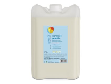 SONETT Tekuté mýdlo na ruce - Sensitive 10 l
