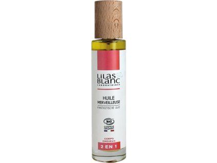Suchý olej 2v1 100 ml