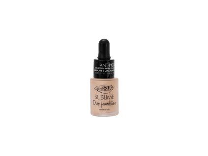 Tekutý make-up 00 s SPF 10 19 g