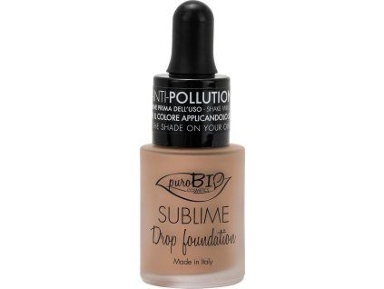 Tekutý make-up 04 Y 15 ml