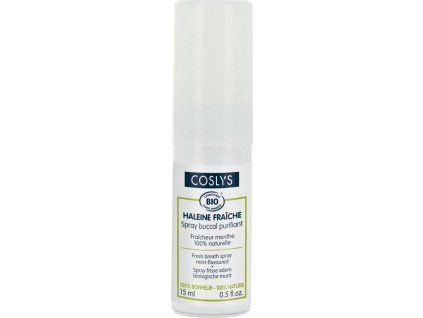 Ústní sprej máta 15 ml