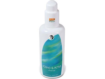 Young & Active čisticí mléko 30 ml