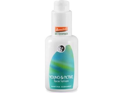 Young & Active pleťové mléko 30 ml