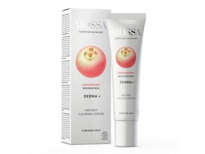 Zklidňující sérum, Derma+ 30 ml