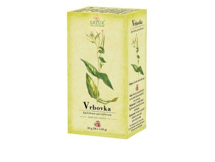 Grešík Vrbovka 20 x 1,5 g