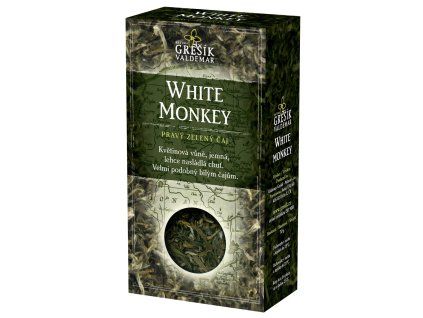 Grešík White Monkey 50 g