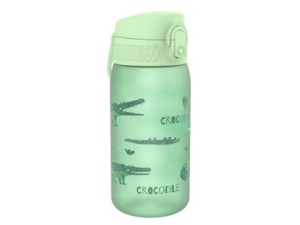 ion8 One Touch láhev Crocodiles, 400 ml