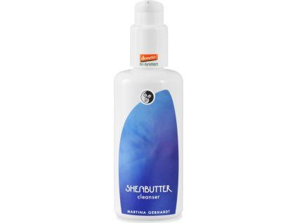 Sheabutter čisticí mléko s bambuckým máslem 150 ml