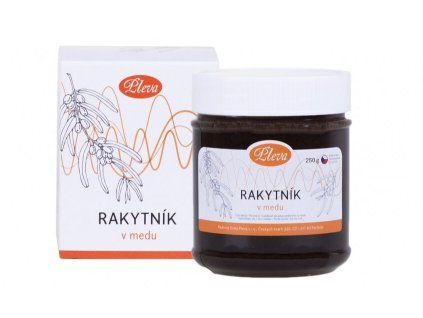 Rakytník v medu