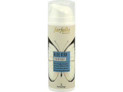 Aloe Vera gel 150 ml