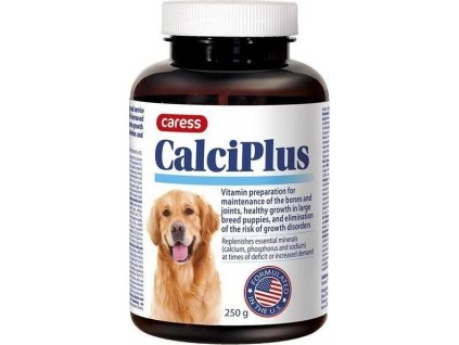 Caress CalciPlus 250g