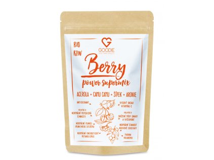 77885 berry power supermix bio 150 g