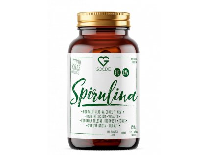 77981 2 spirulina tablety bio 150 g