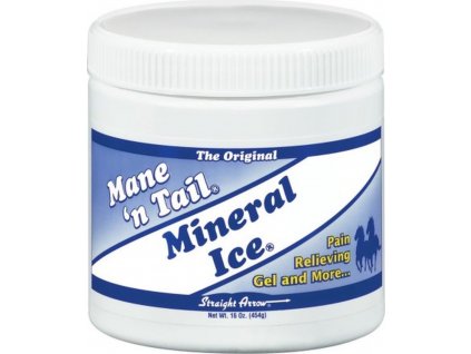 MANE 'N TAIL Mineral Ice gel 454 ml