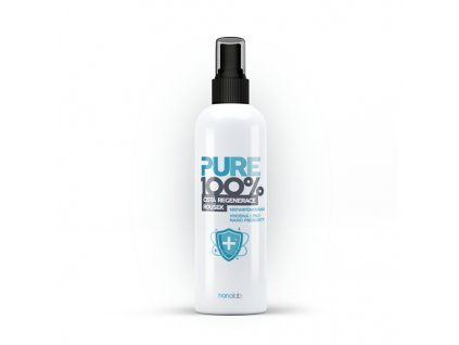 PURE 100% regenerace roušek a respirátorů 300 ml