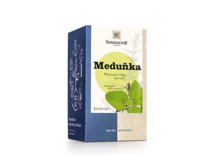 70274 medunka bio 21 6g porc dvoukomorovy