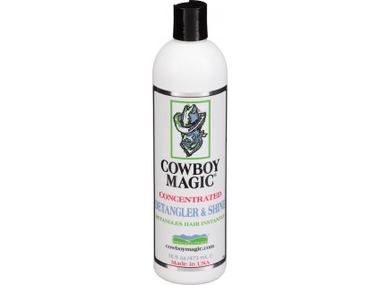 COWBOY MAGIC DETANGLER & SHINE 473 ml