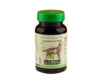 NEKTON Biotic Dog - probiotika pro psy 40g