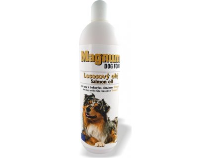 Magnum lososový olej 1000ml