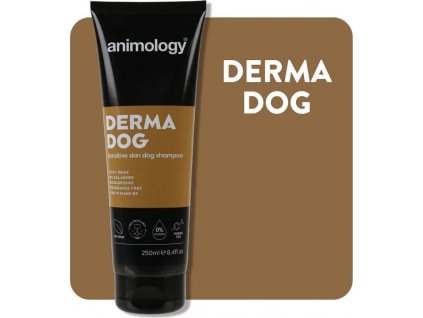 Animology Derma Dog Šampon pro psy 250ml