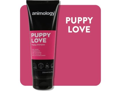Animology Puppy Love Šampon pro štěňata 250ml