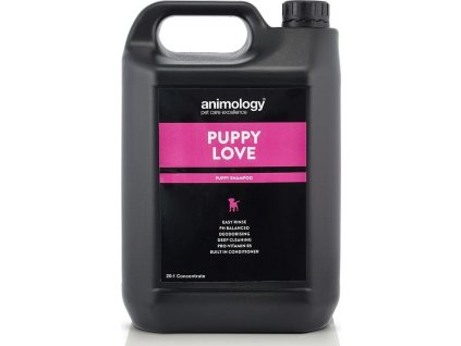 Animology Puppy Love Šampon pro štěňata 5l