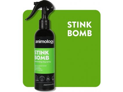 Animology Stink Bomb Sprej pro psy 250ml