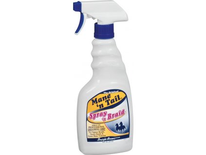 MANE 'N TAIL Spray 'n Braid 473 ml