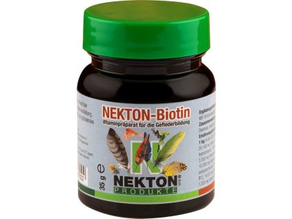 NEKTON Biotin 35g