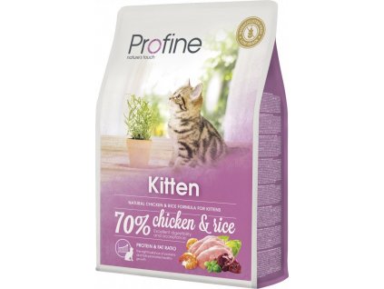 Profine Cat Kitten 2kg