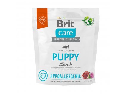 Brit Care Dog Hypoallergenic Puppy 1kg