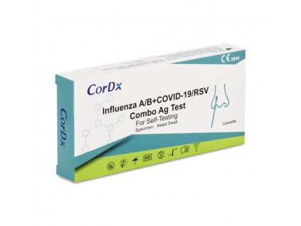 cordx rsv influenza a b covid 19 kombi test