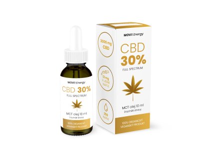 8594202101037 CBD 30 MCT olej m