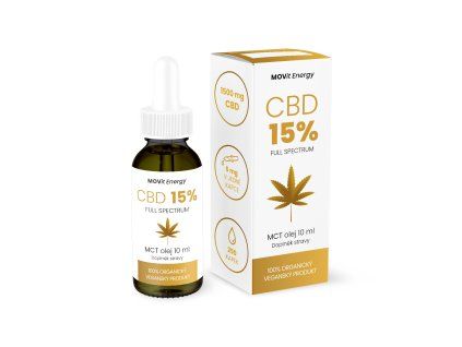 8594202100979 CBD 15 MCT olej m