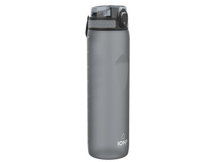 ion8 One Touch láhev Grey, 1100 ml