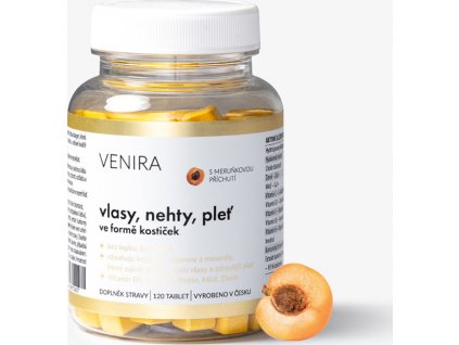 80945 venira kosticky pro vlasy nehty a plet 60denni kura