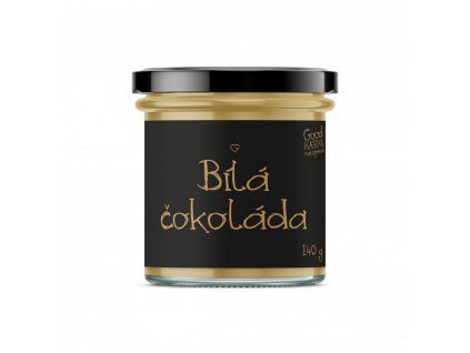 Bílá čokoláda 140 g